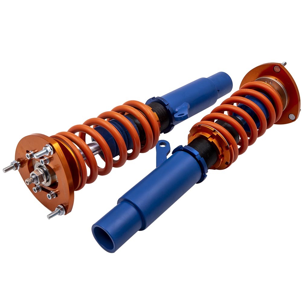 Coilovers Suspension Kit compatible for Volkswagen Golf  MK7 2012-2020 Shock Absorbers Lowering Kit