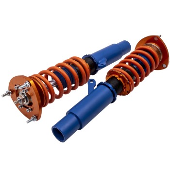 Kit Coilover Compatible para Volkswagen Golf MK7 2015-2019 Amortiguadores de altura ajustable