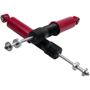 Kit de coilovers Compatible para HONDA CIVICSi VIII coupé 2 puertas (FG1/FG2) 2006-2011 Adj amortiguador y altura