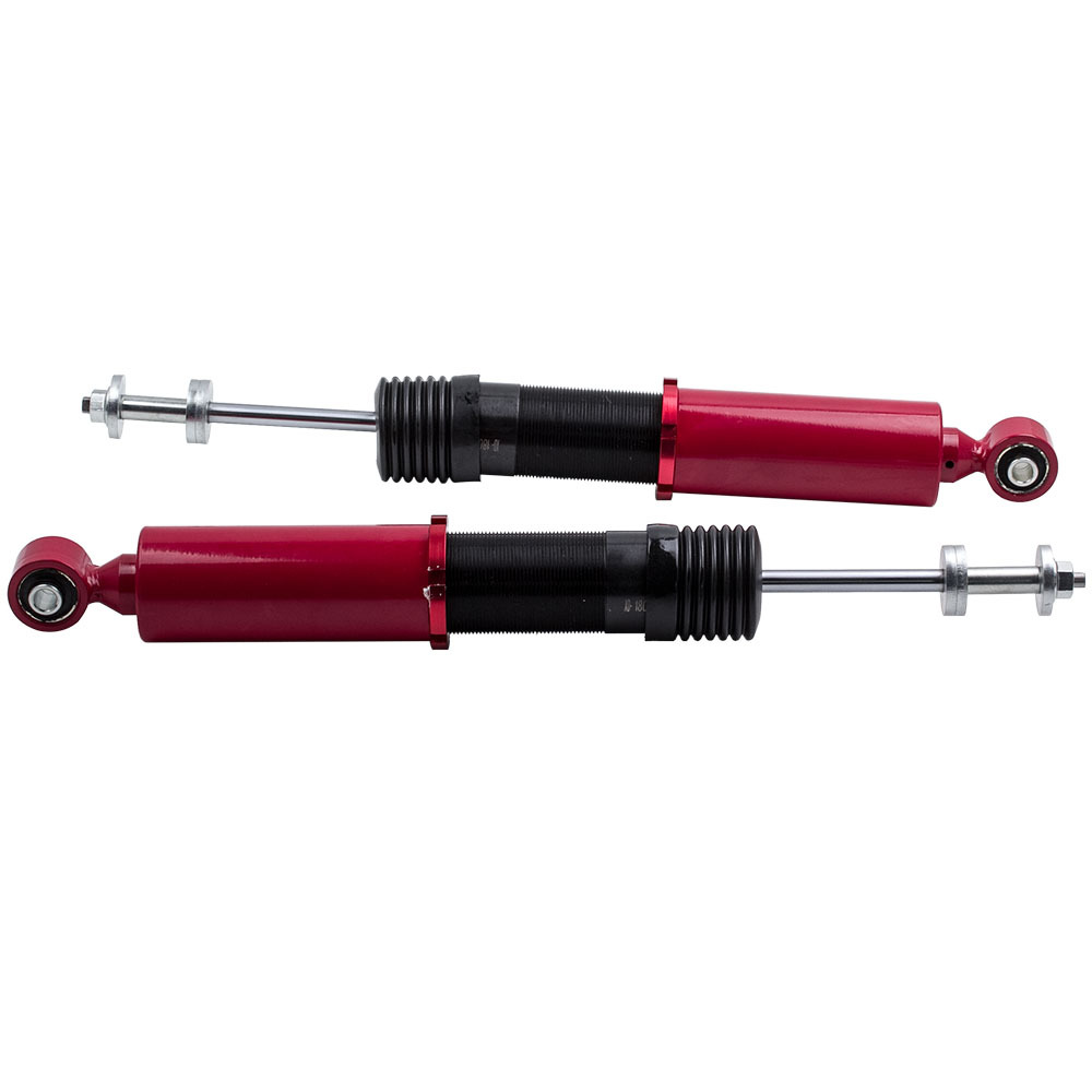 Kit de coilovers Compatible para HONDA CIVICSi VIII coupé 2 puertas (FG1/FG2) 2006-2011 Adj amortiguador y altura