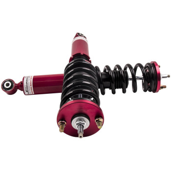 KIT SUSPENSION COMBINE FILETE compatible pour Honda CR-V I RD 2.0 1996-2001 Amortisseurkit d'abaissement