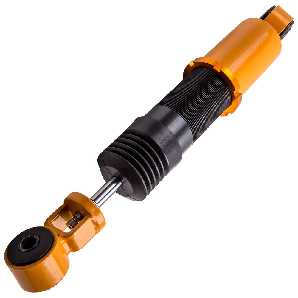 Coilovers Speing Strut Kits compatible for Hyundai Veloster 12-18 Adj. Damper 1.6L Shocks lowering kit