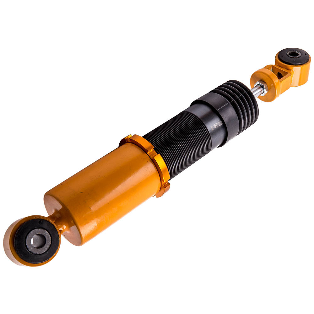 Coilovers Speing Strut Kits compatible for Hyundai Veloster 12-18 Adj. Damper 1.6L Shocks lowering kit