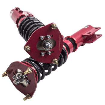 Ammortizzatore a ghiera regolabile in 24 fasi compatibile per Hyundai Veloster FS 13-15 Lowering Kit