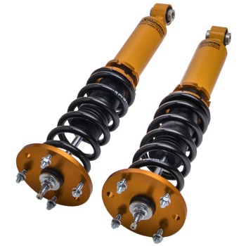 4pcs Ammortizzatore Sospensione Kit compatibile per Jaguar XF 07-15 Coilover Shock Struts Lowering Kit