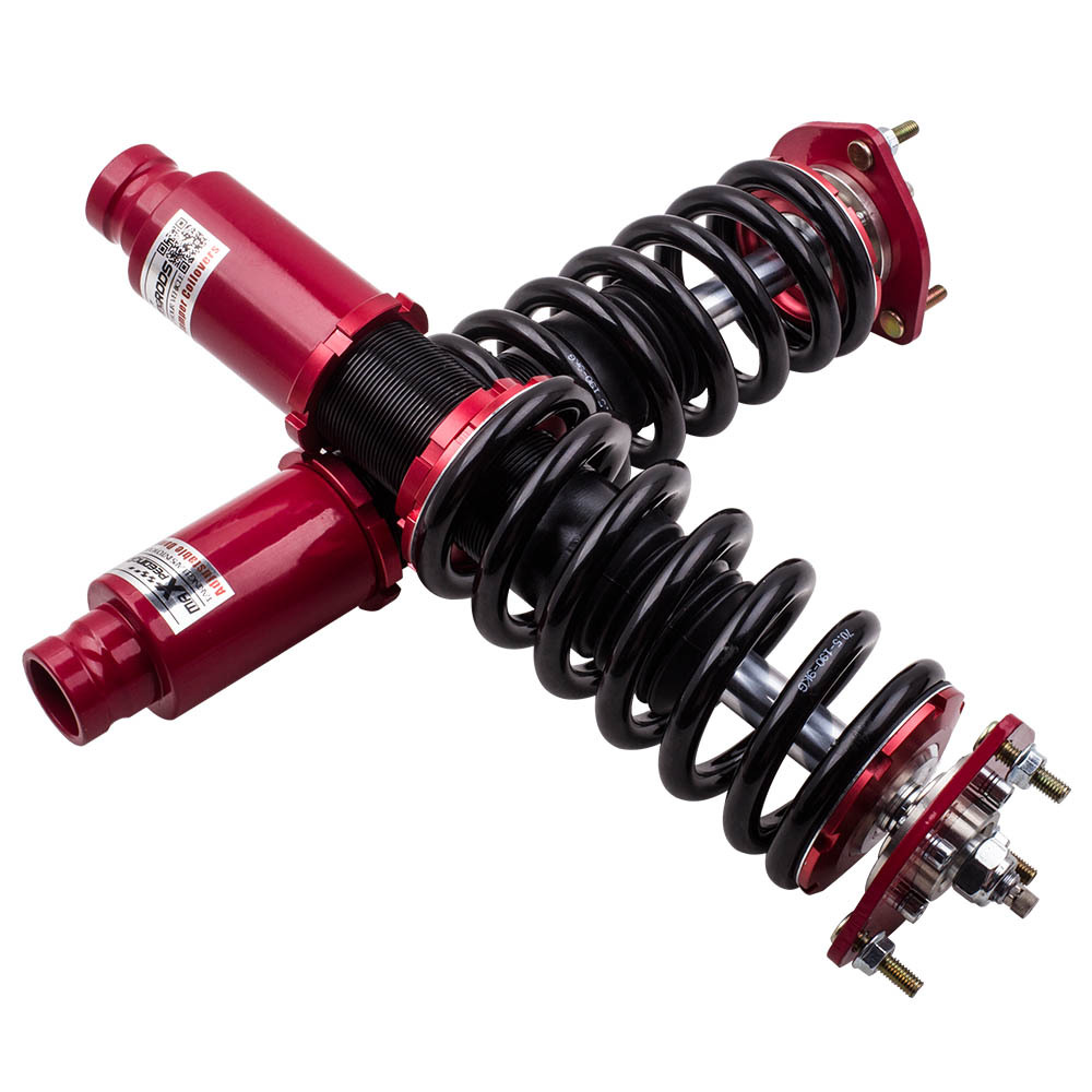 Ammortizzatore Regolabile Suspension compatibile per Mazda Mazda 6 mazdaspeed6 Shock Struts Lowering Kit
