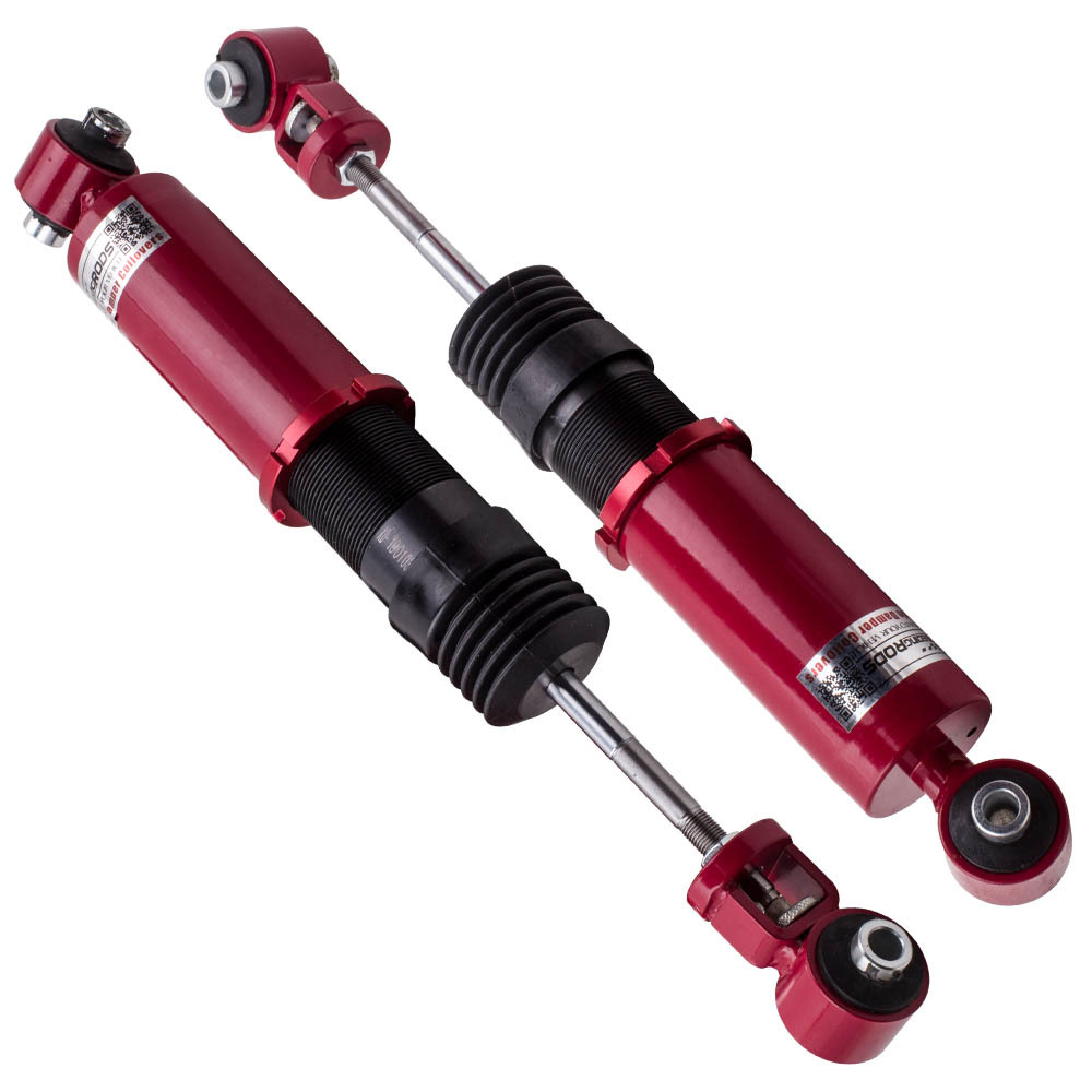 Ammortizzatore Regolabile Suspension compatibile per Mazda Mazda 6 mazdaspeed6 Shock Struts Lowering Kit