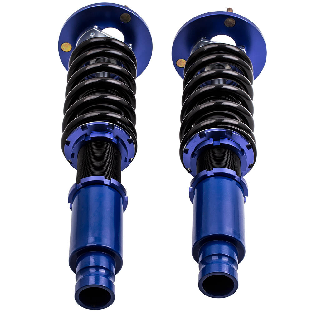 4 Amortiguadores de Suspensión Coilover compatible para Mitsubishi Eclipse 2 95-99 compatible para Eagle Talon