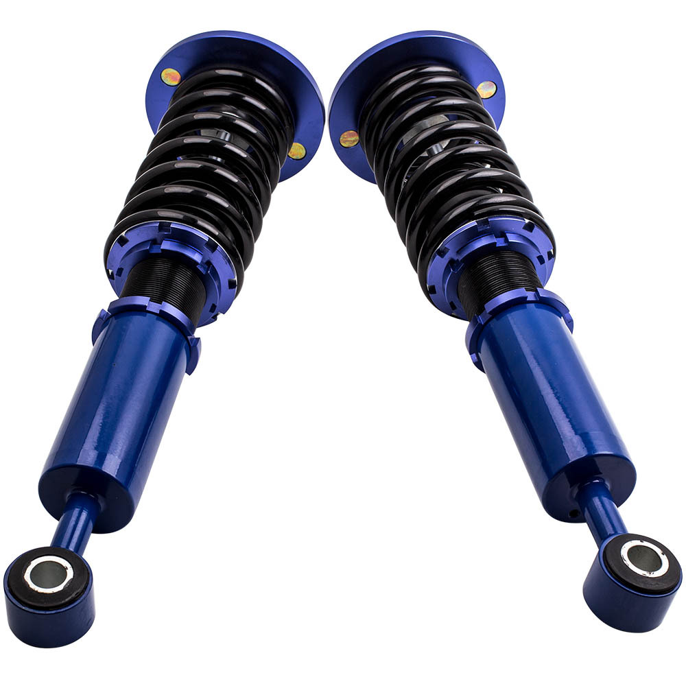 4 Amortiguadores de Suspensión Coilover compatible para Mitsubishi Eclipse 2 95-99 compatible para Eagle Talon