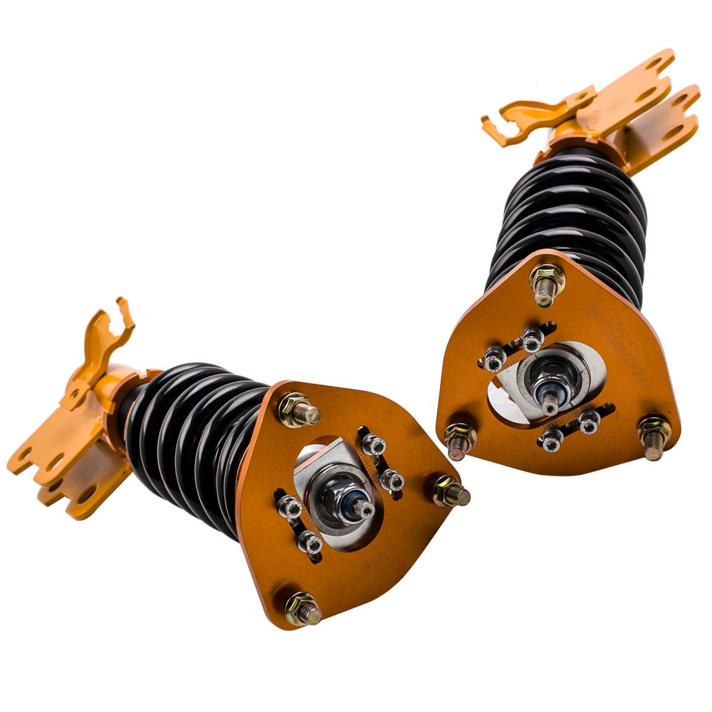 Kits Ammortizzatore Coilovers compatibile per Nissan S14 240SX 200SX Silvia Shock Suspension Lowering Kit