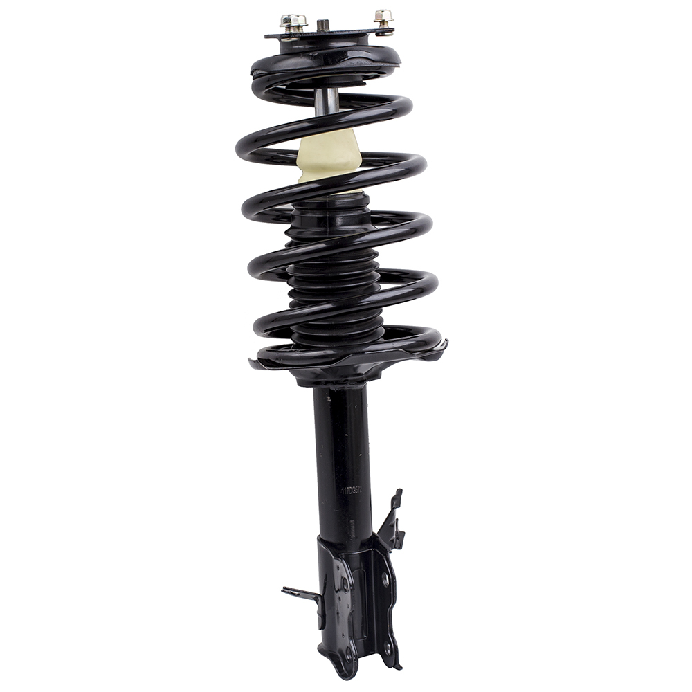 Front Shock Strut Spring Left Right LHRH Pair Set compatible for Nissan Altima 93-99 lowering kit