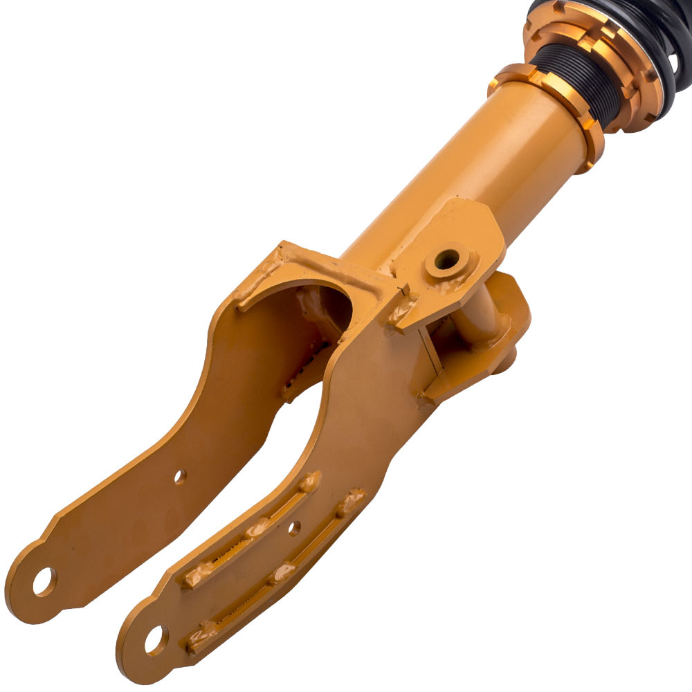 Coilovers Shocks Lowering Kit compatible for Porsche Cayenne Turbo Sport 2008-2010 4.8L