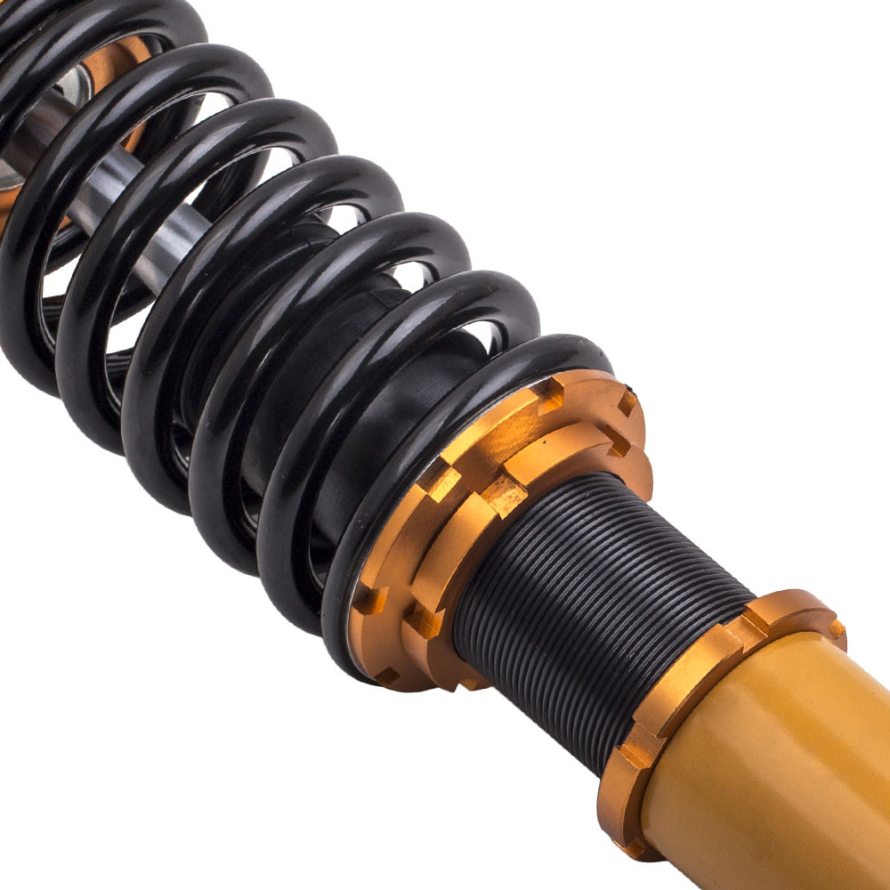 Coilovers Shocks Lowering Kit compatible for Porsche Cayenne Turbo Sport 2008-2010 4.8L