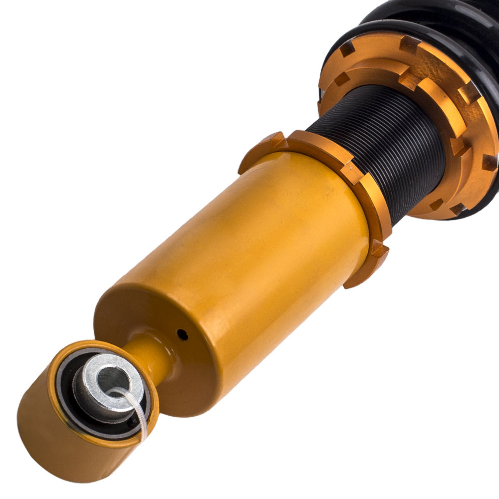 Coilovers Shocks Lowering Kit compatible for Porsche Cayenne Turbo Sport 2008-2010 4.8L