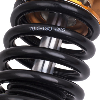 Coilovers Shocks Lowering Kit compatible for Porsche Cayenne Turbo Sport 2008-2010 4.8L