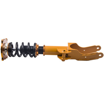 Front Coilover Lowering Spring Kit compatible for Porsche Cayenne 1st (9PA) Chassis E1