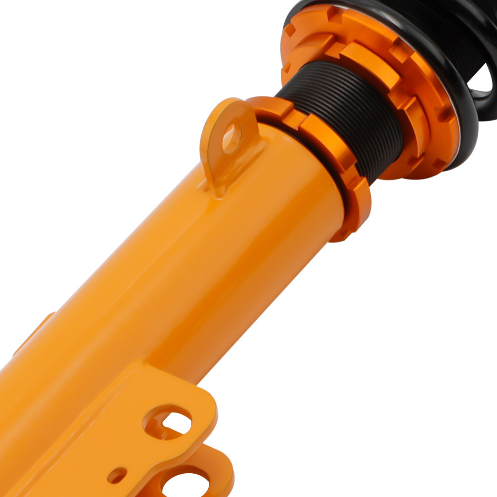 24-Way Damper Adjustable Coilover Struts Shocks Springs compatible for Scion tC 2005-2010 lowering kit