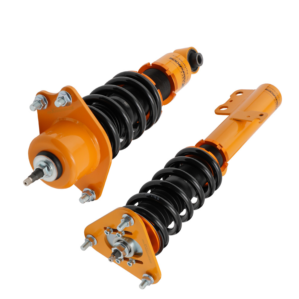 24-Way Damper Adjustable Coilover Struts Shocks Springs compatible for Scion tC 2005-2010 lowering kit