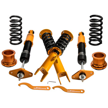 Kit Ammortizzatori per Auto compatibile per Chrysler 300C 2005-2010 compatibile per Dodge Challenger 2009-2010 compatibile per SRT8 RWD Lowering Kit