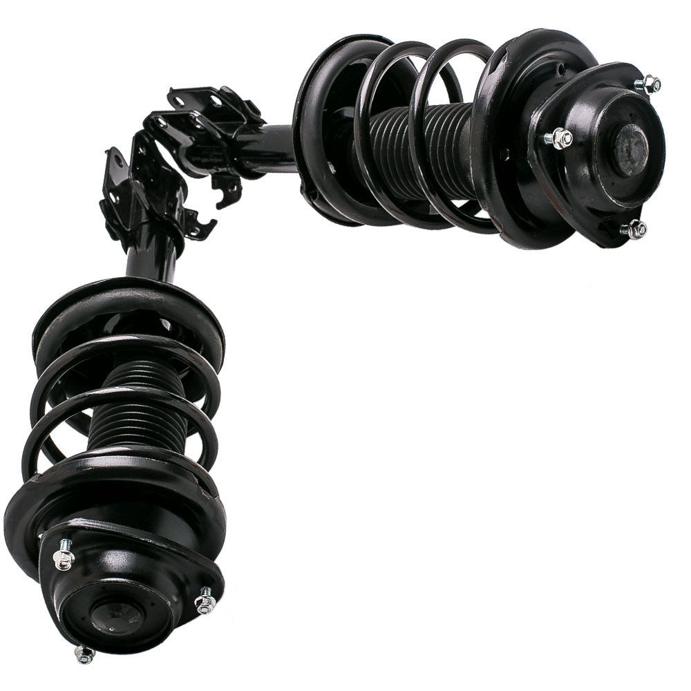 Complete Strut Shock & Coil Spring Kits Assemblies compatible for Subaru Outback 2000-2004 lowering kit