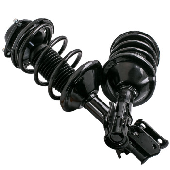 Complete Strut Shock & Coil Spring Kits Assemblies compatible for Subaru Outback 2000-2004 lowering kit