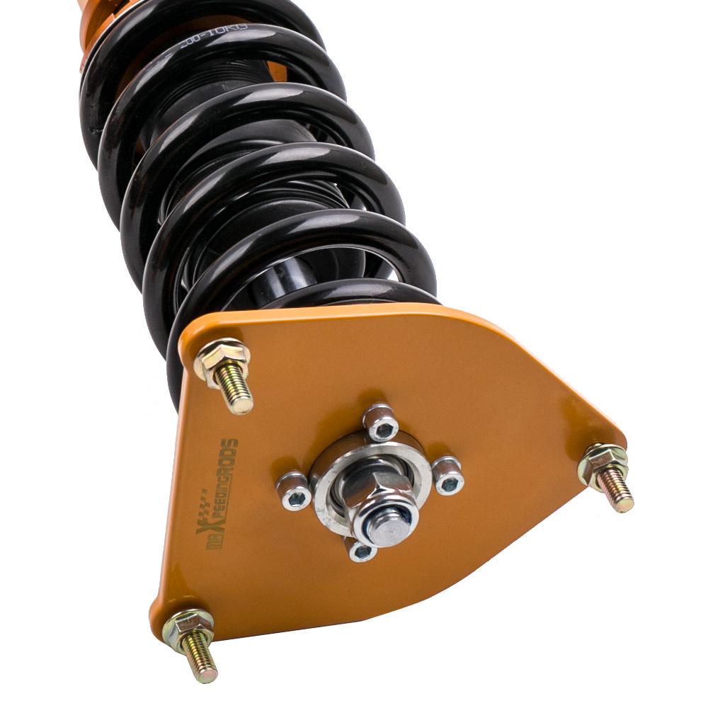 Coilovers ShocksSprings Kit Struts compatible for Ford Taurus Sedan 1996-2007 lowering kit