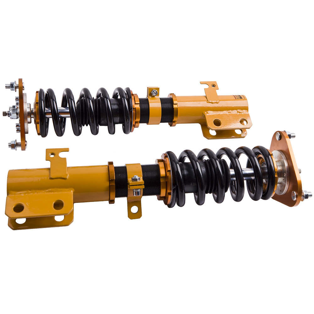 BFO Coilovers 24 Way Damper Shocks Struts For Toyota Celica 2000-2006