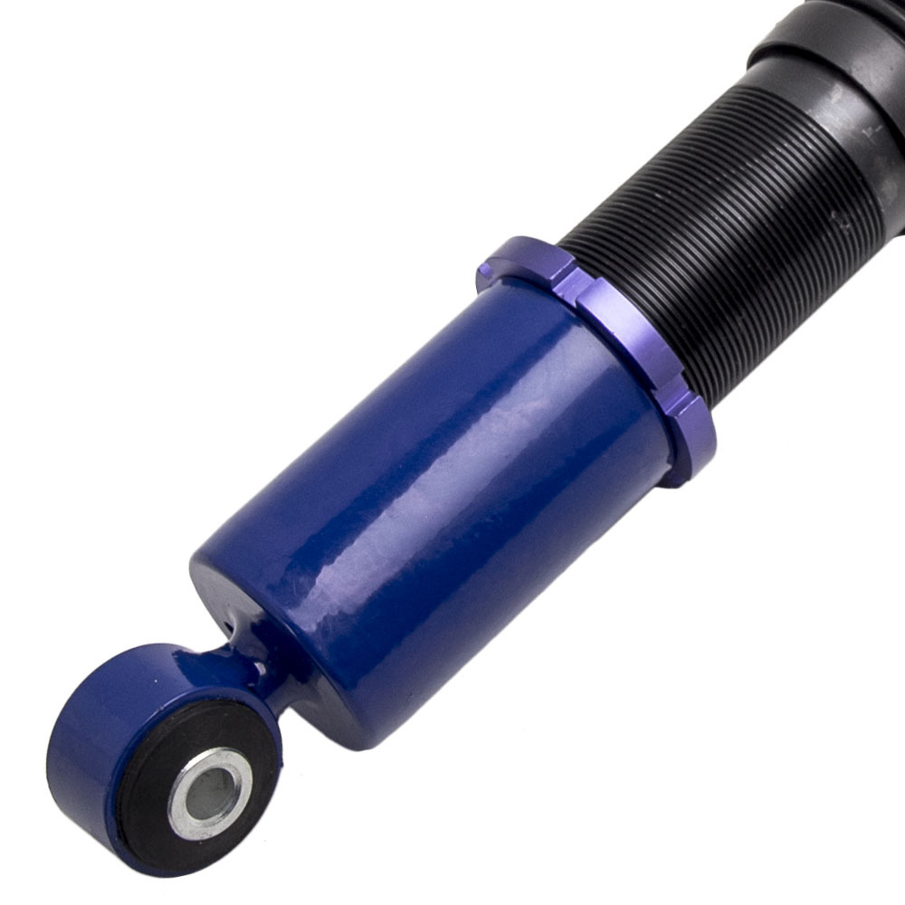 Coilover ShocksSprings Kits compatible for Hyundai Veloster 2012-2018 1.6L - Blue lowering kit