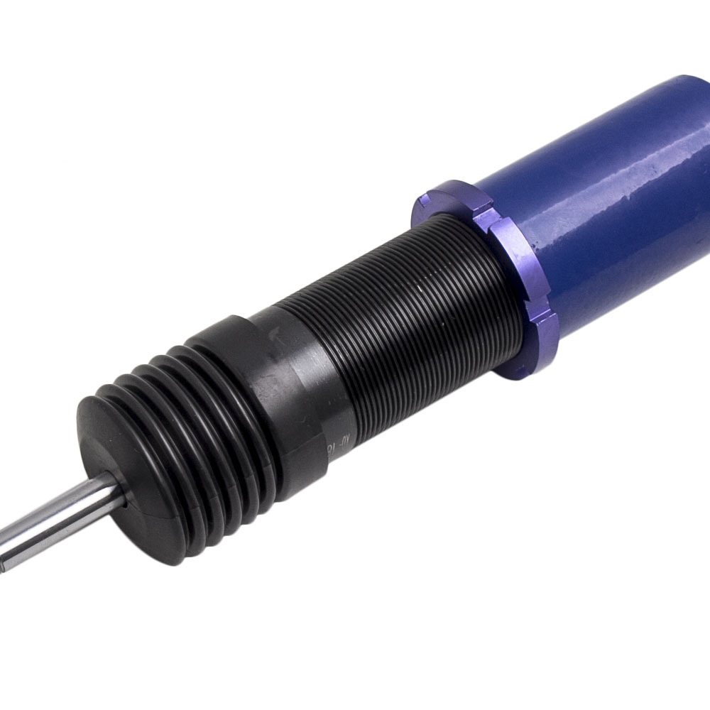 Coilover ShocksSprings Kits compatible for Hyundai Veloster 2012-2018 1.6L - Blue lowering kit