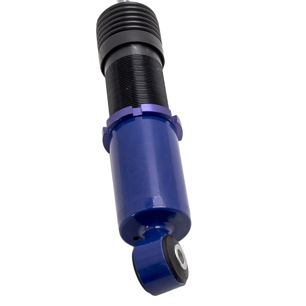 Coilover ShocksSprings Kits compatible for Hyundai Veloster 2012-2018 1.6L - Blue lowering kit