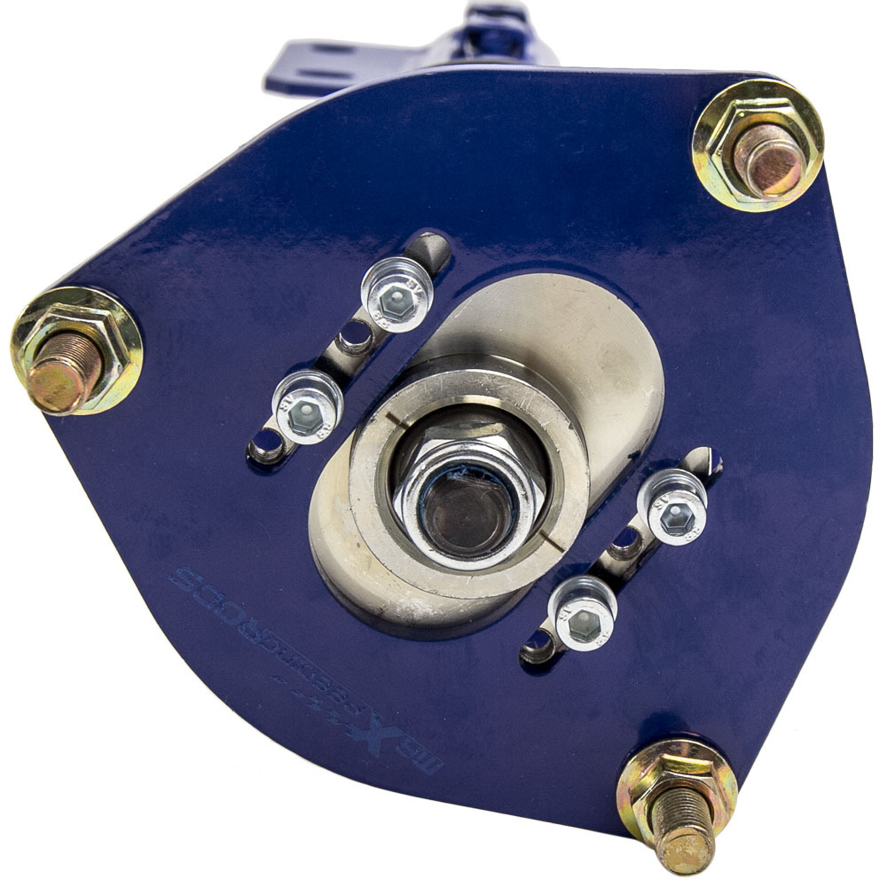 Coilover ShocksSprings Kits compatible for Hyundai Veloster 2012-2018 1.6L - Blue lowering kit