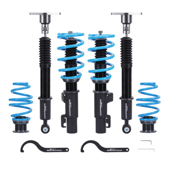 24 Way Damper Coilovers Shocks Lowering Kit For Mazda3 BP 2019-22
