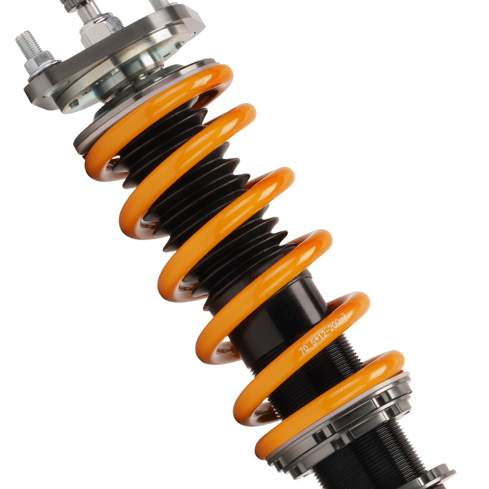 MaXpeedingrods Coilovers Coil Spring Kits compatible for Honda Prelude 1992-2001 Adj Damper lowering kit