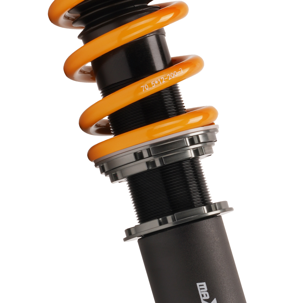 MaXpeedingrods Coilovers Coil Spring Kits compatible for Honda Prelude 1992-2001 Adj Damper lowering kit