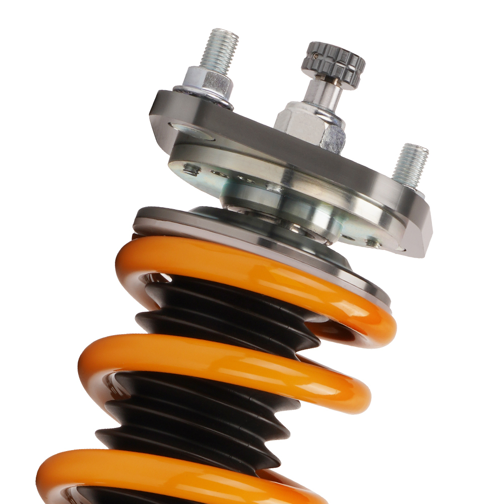 MaXpeedingrods Coilovers Coil Spring Kits compatible for Honda Prelude 1992-2001 Adj Damper lowering kit