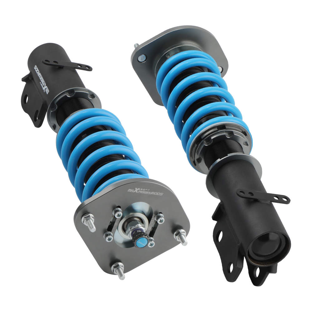MaXpeedingrods COT6 Coilovers Struts 24 Way Damping compatible for ...
