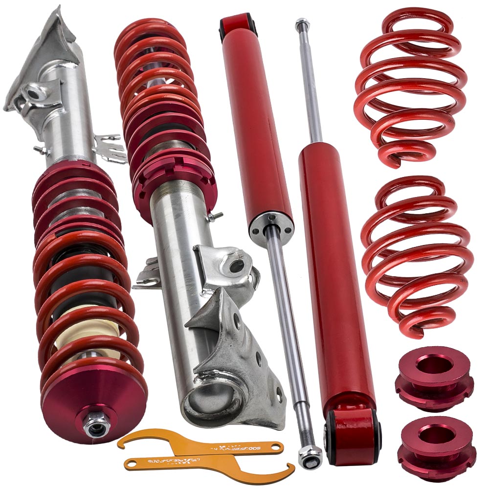 Bilstein 5100 Shocks A-Premium Pair Of Rear Shock Absorbers - Fits BMW ...
