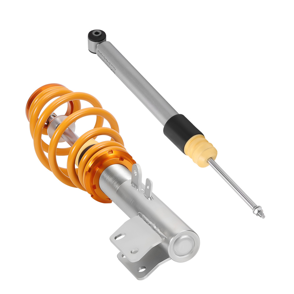 Street coilover kit compatible for Citroen C4 Coupe 1.4 16V 1.6 HDi 1.6 THP 2004-2013 lowering kit