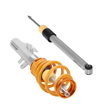 Street coilover kit compatible for Citroen C4 Coupe 1.4 16V 1.6 HDi 1.6 THP 2004-2013 lowering kit