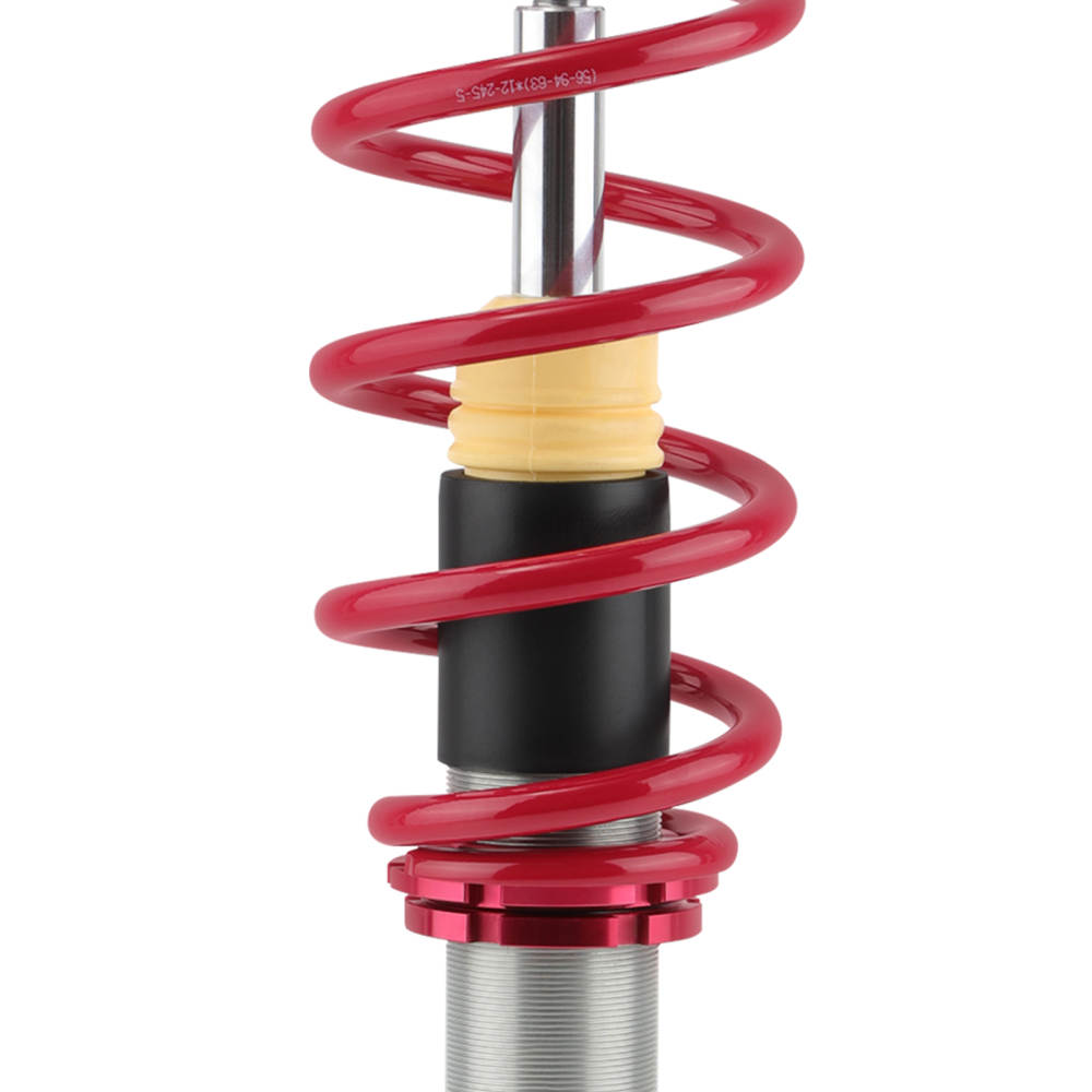 STREET Shock Absorber COILOVER KIT compatible for VW EOS / 09-14 TIGUAN ...