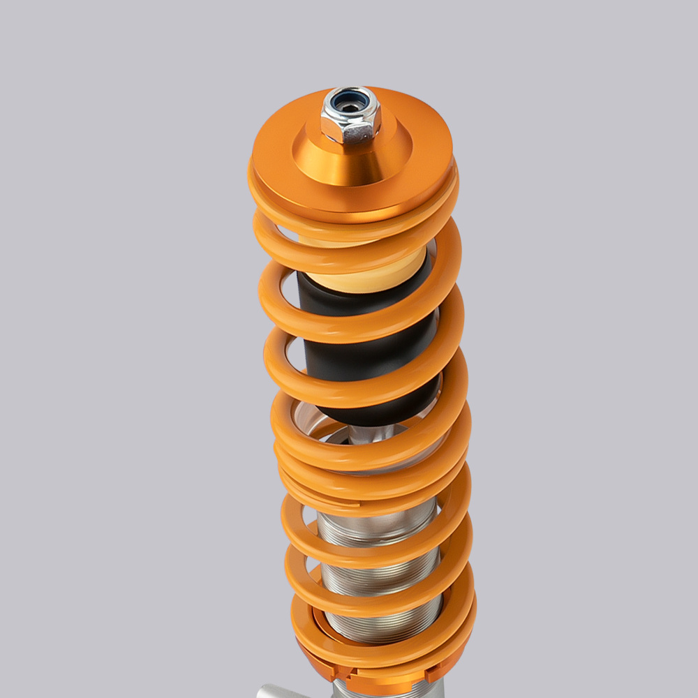 Street Coilover Suspension Coilovers Struts Spring Kit compatible for VW UP compatible for SEAT Mii Citigo lowering kit