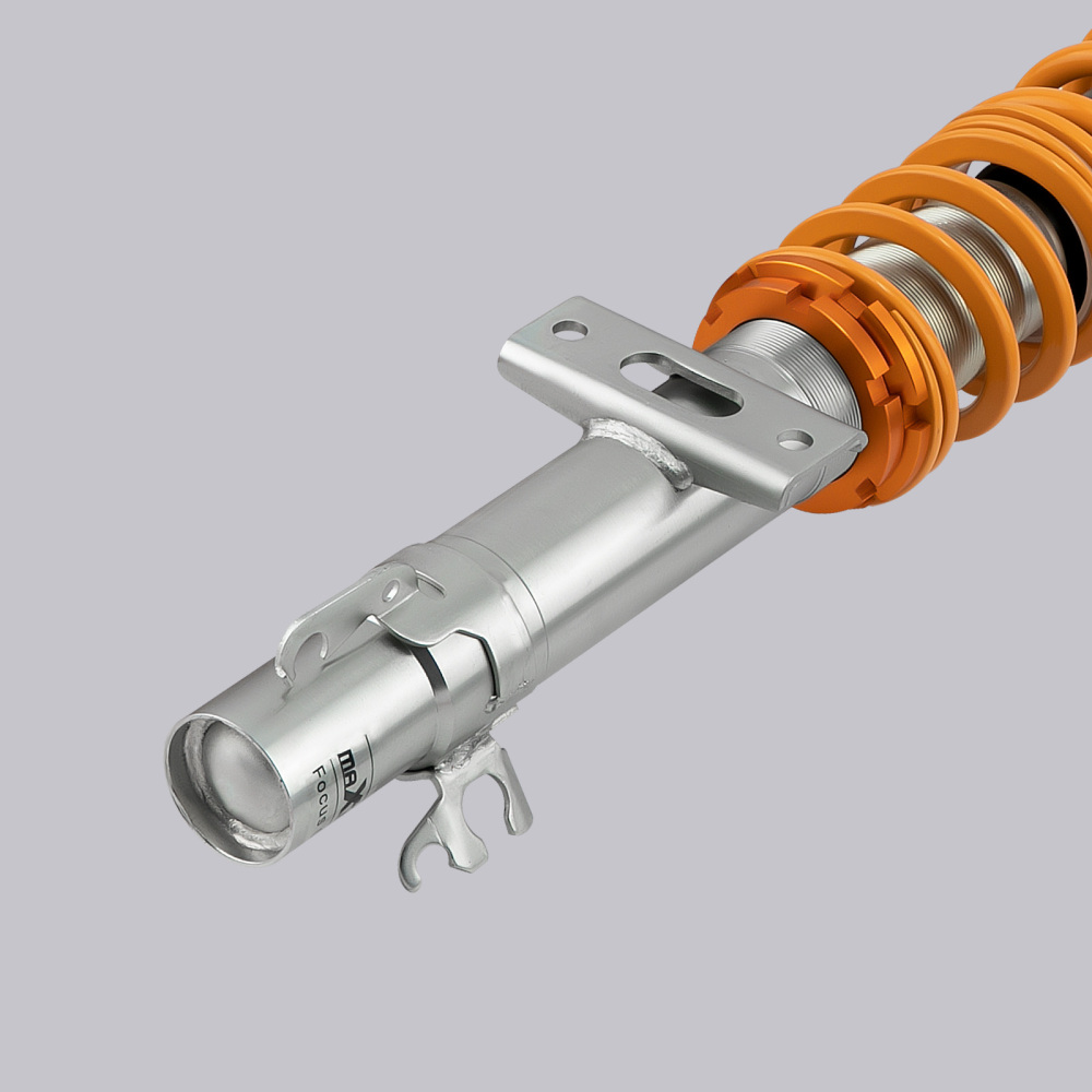 Street Coilover Suspension Coilovers Struts Spring Kit compatible for VW UP compatible for SEAT Mii Citigo lowering kit