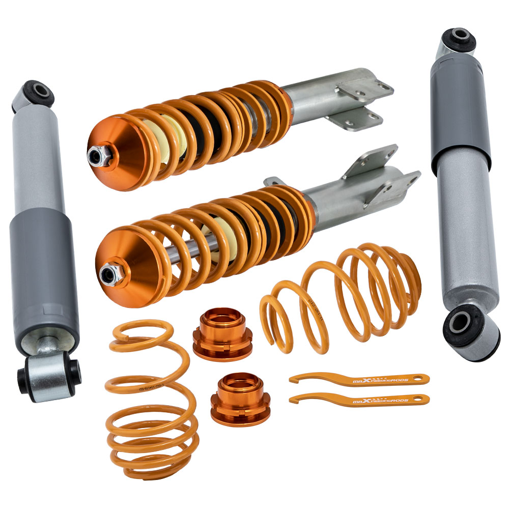 【再入荷】 Coilover Adjustable Suspension compatible for Vauxhall Wine