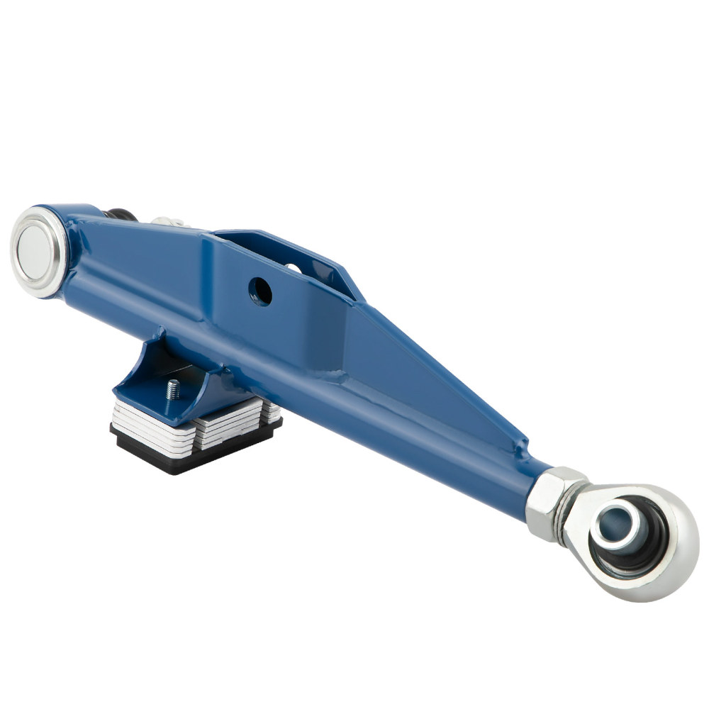 4pcs Front Lower Control ArmsHigh Angle Tension Rods compatible for Nissan 180SX 89-94