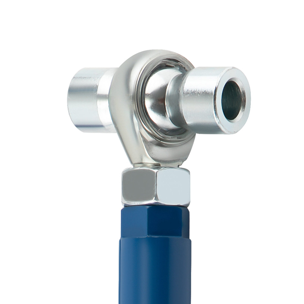 4pcs Front Lower Control ArmsHigh Angle Tension Rods compatible for Nissan 180SX 89-94