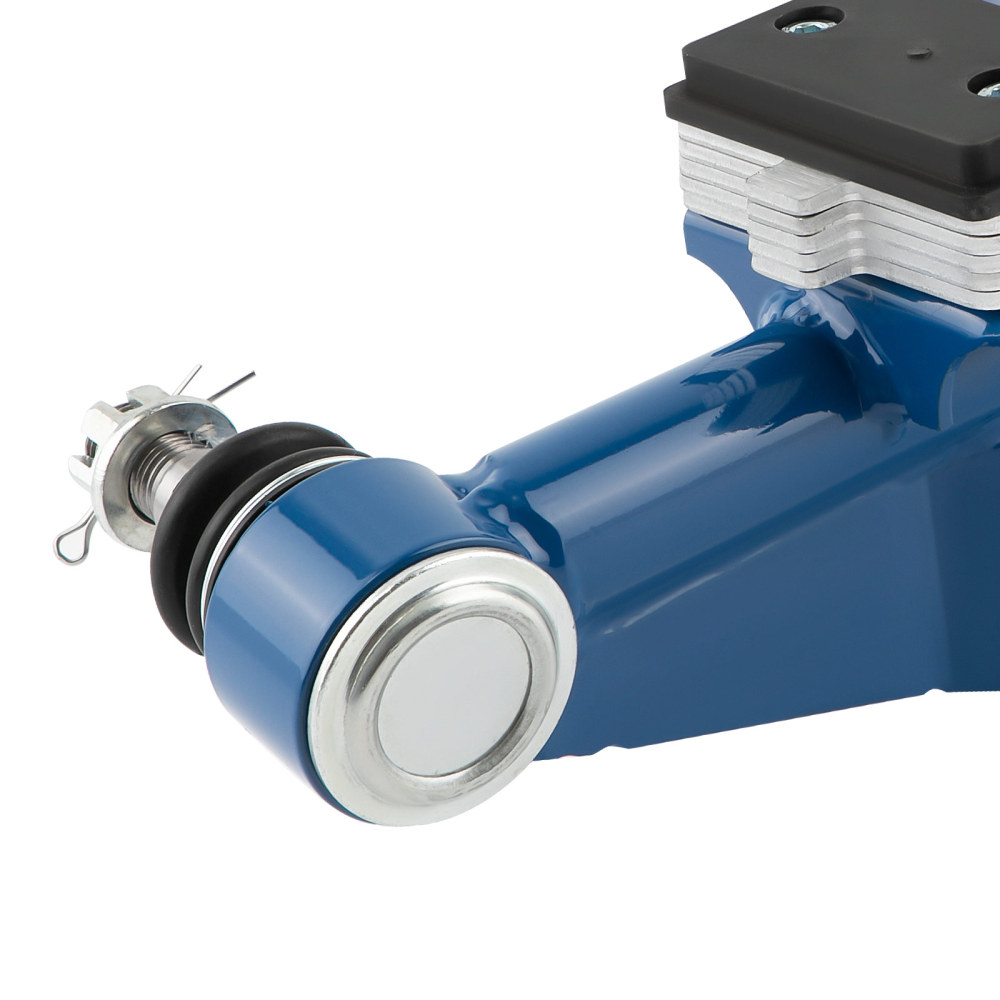 4pcs Front Lower Control ArmsHigh Angle Tension Rods compatible for Nissan 180SX 89-94