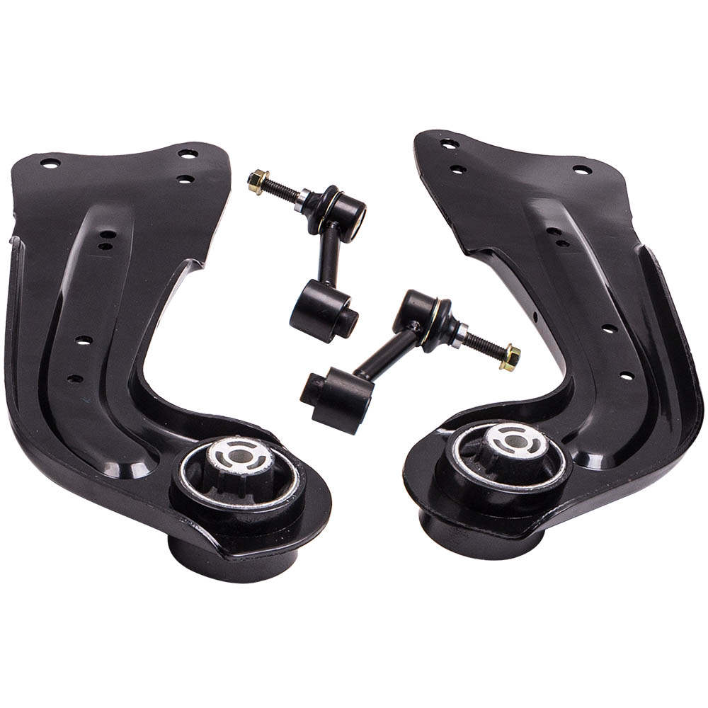 Bras de suspension jeu Essieu Arrière compatible pour VW Golf Touran compatible pour Audi A3 compatible pour Seat Skoda