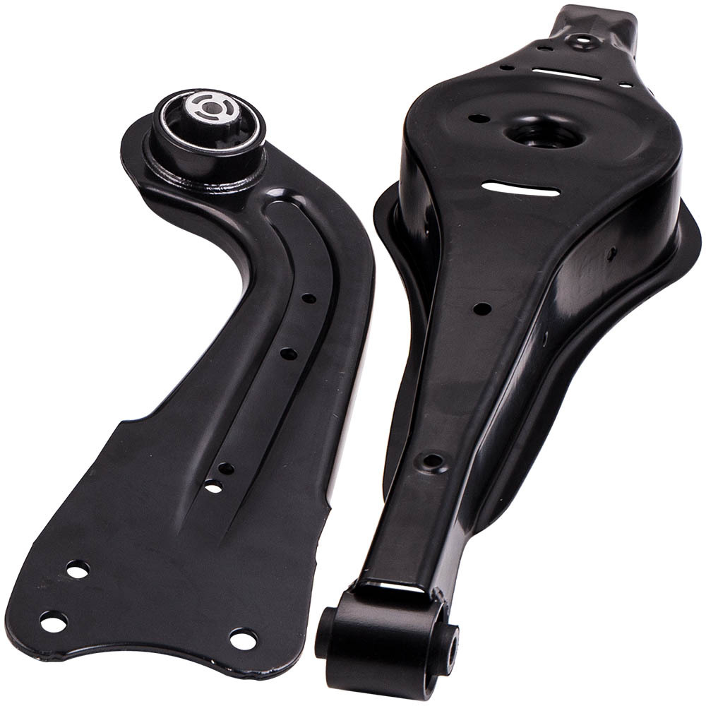 Rear Left Right Wishbone Control Arm Kit compatible for Audi A3 Sportback 8PA 2004-2013 New