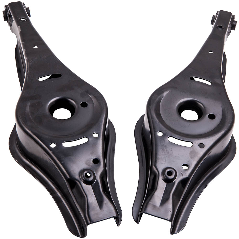 Rear Left Right Wishbone Control Arm Kit compatible for Audi A3 Sportback 8PA 2004-2013 New