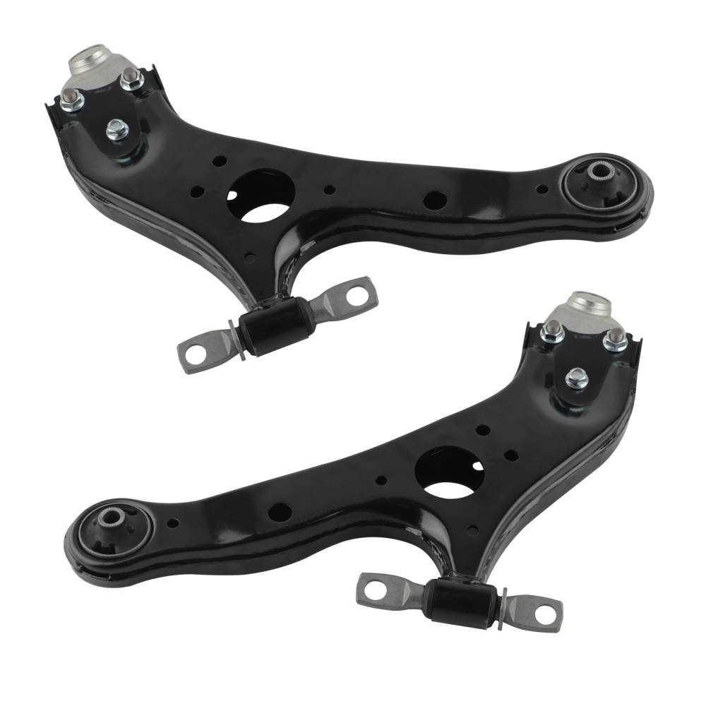 2x Front Lower Control Arms DriverPassenger Side compatible for Toyota Sienna 20112020